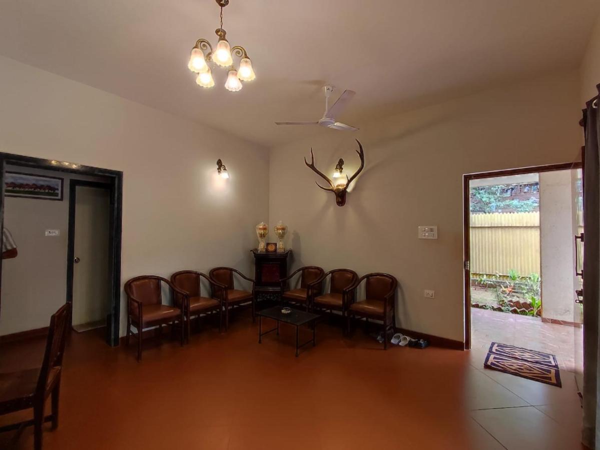 Nivritti Villa Matheran Exterior foto