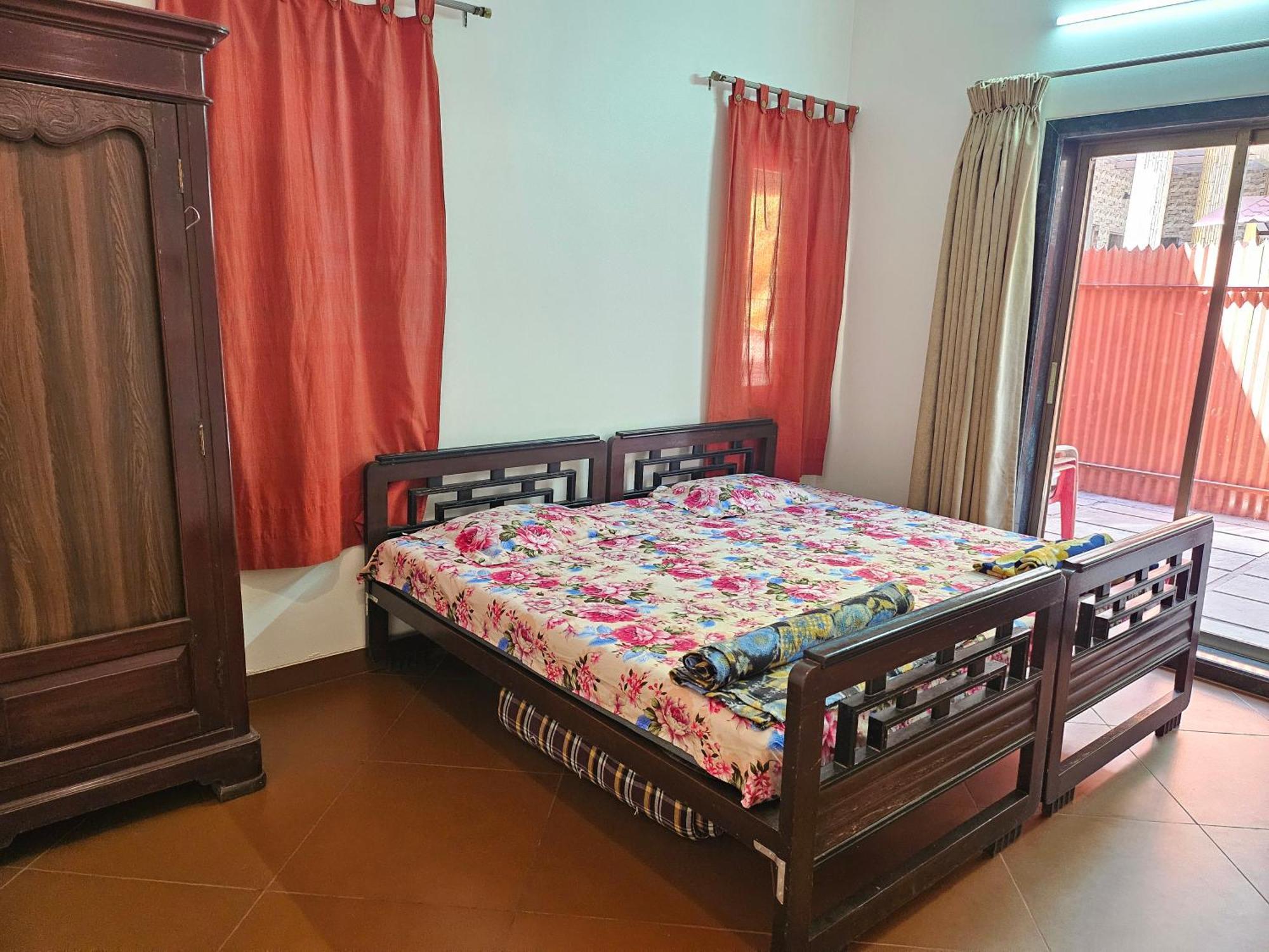 Nivritti Villa Matheran Exterior foto