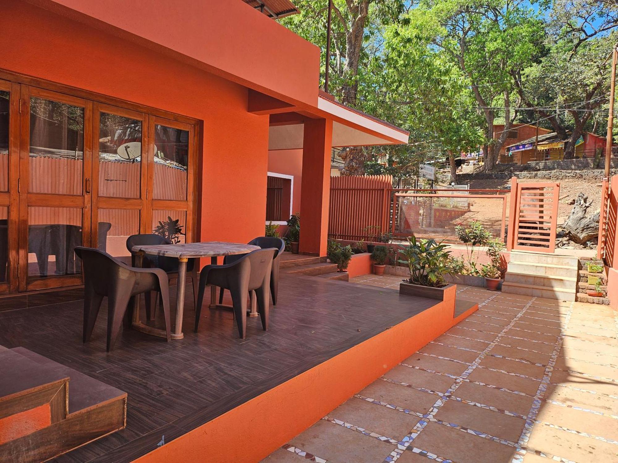 Nivritti Villa Matheran Exterior foto