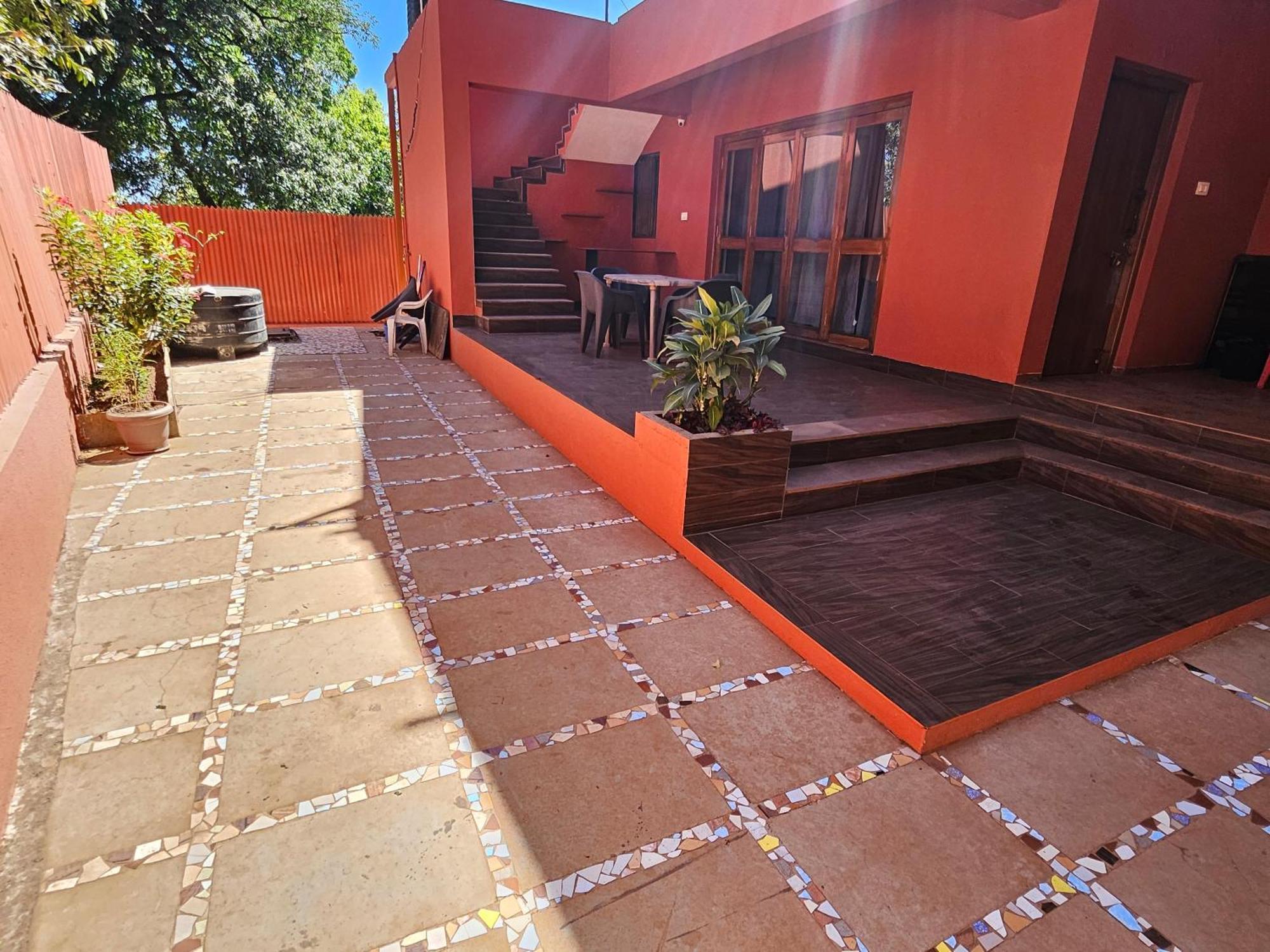 Nivritti Villa Matheran Exterior foto